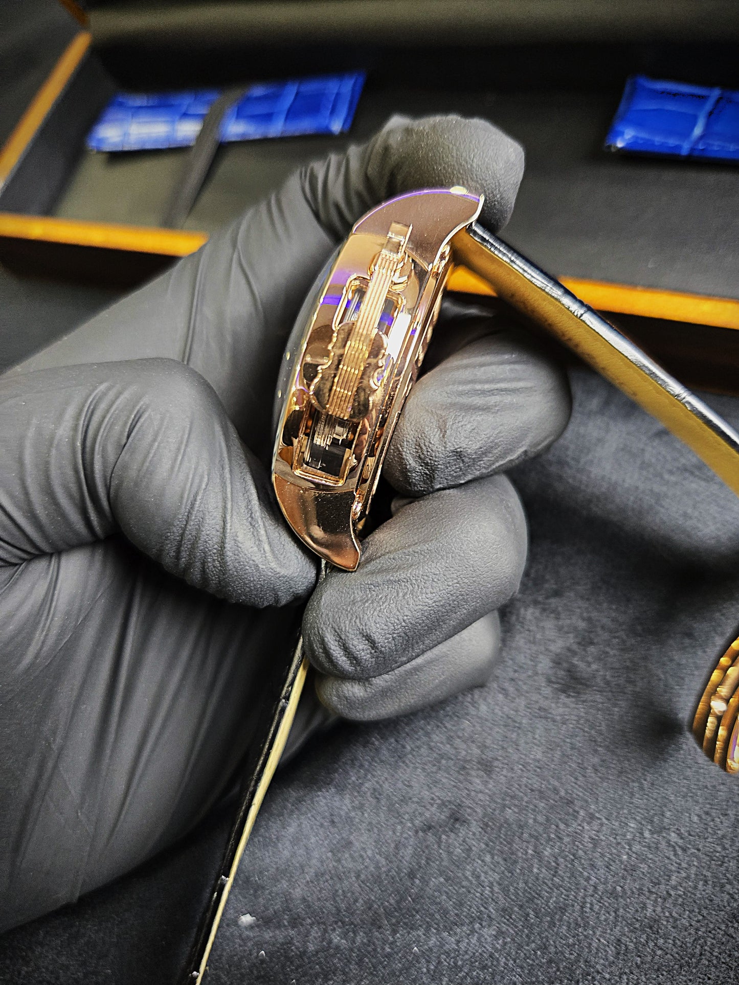 Jacob & Co. The Godfather Musical Watch