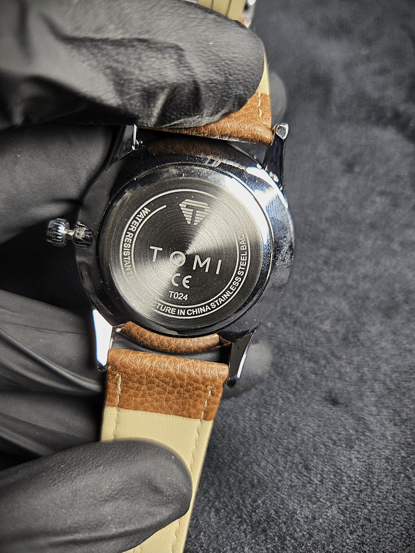 TOMI Sunburst Texture