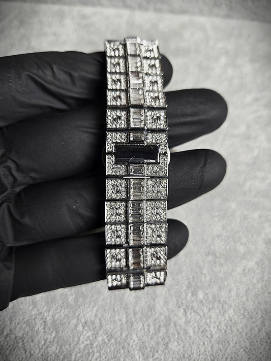 Cartier Santos Diamond