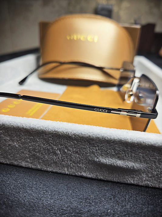 Gucci Rectangular Sunglasses
