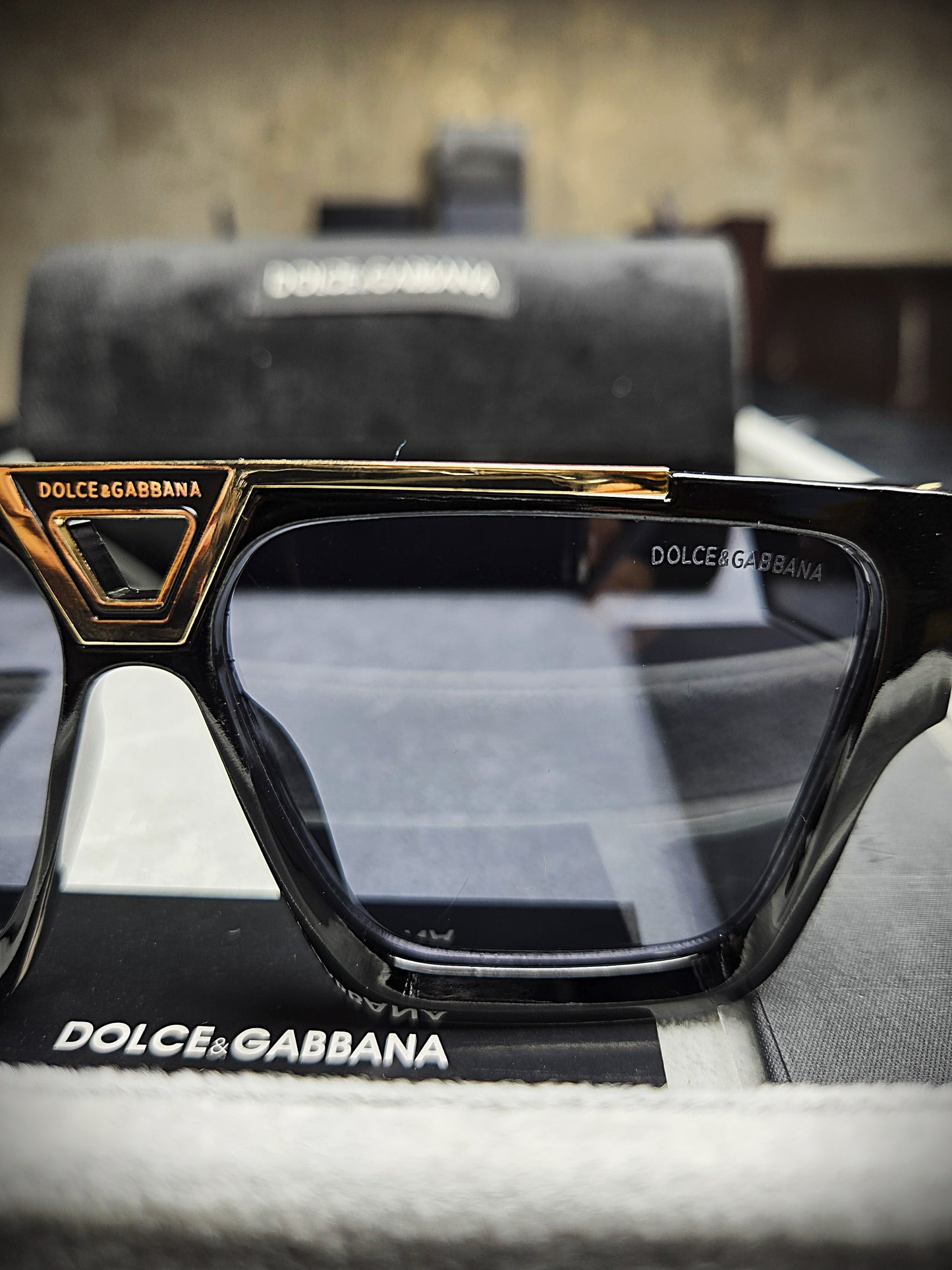 Dolce & Gabbana Sunglasses ā Iconic Italian Luxury