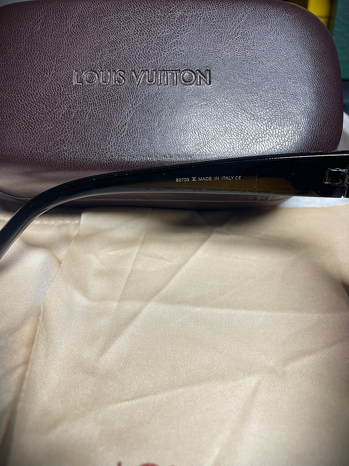 Louis Vuitton Gradient Sunglasses