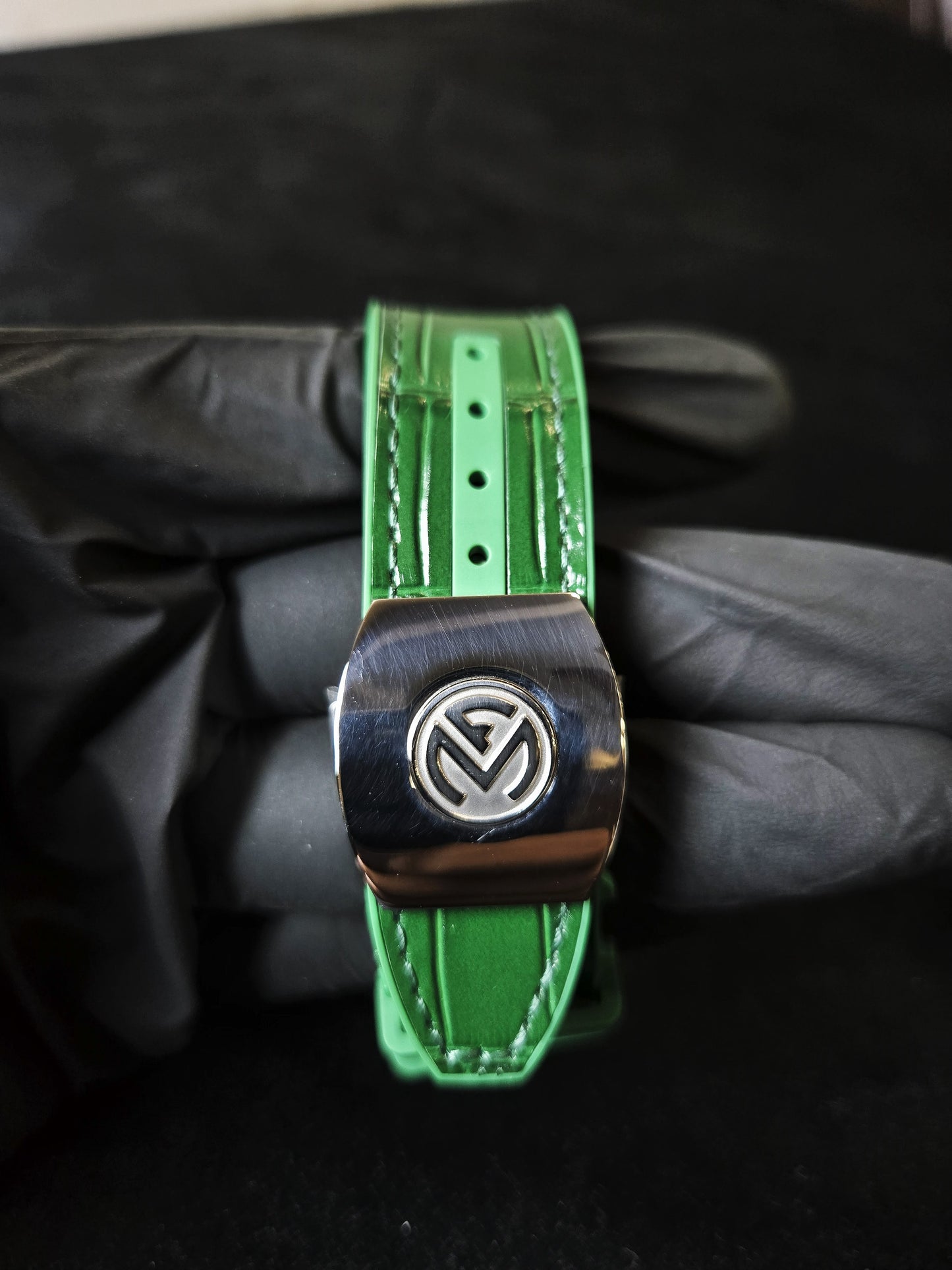 Franck Muller Racing Green