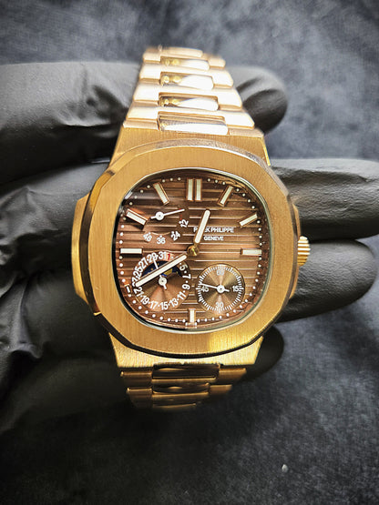 Patek Philippe Nautilus 5980/1R-001