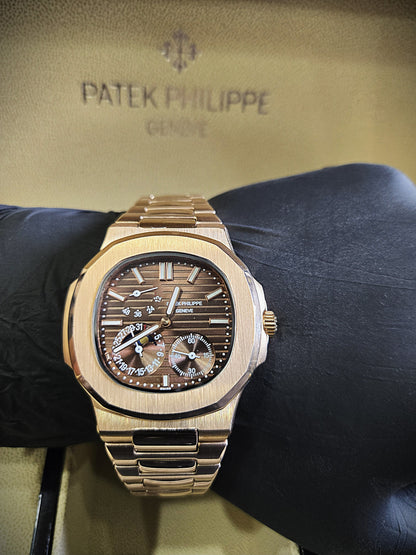 Patek Philippe Nautilus 5980/1R-001