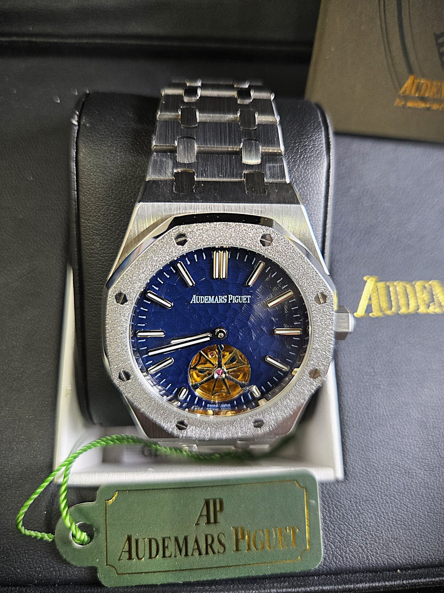 AP Royal Oak Tourbillon