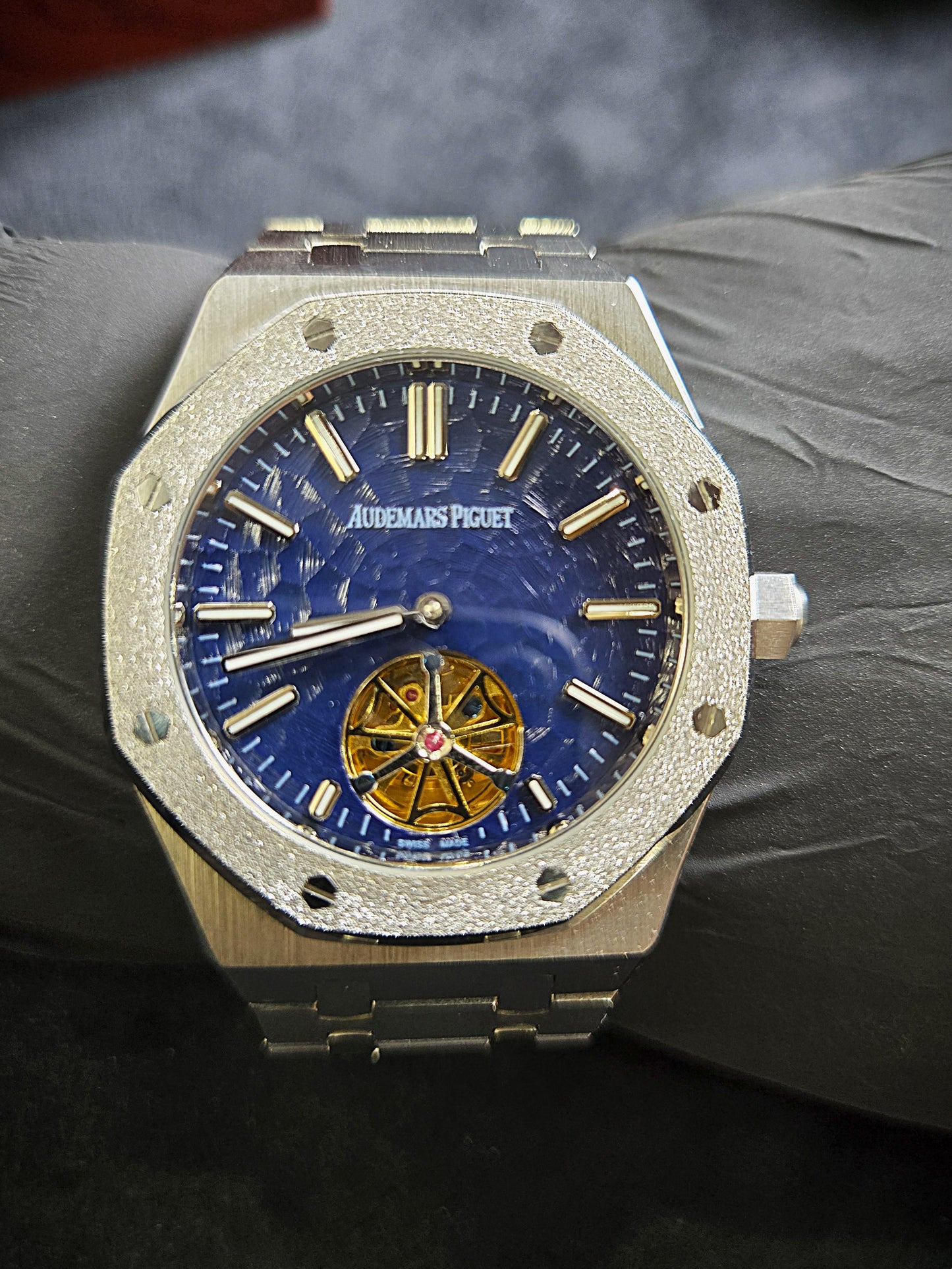 AP Royal Oak Tourbillon