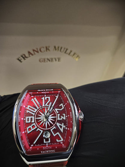 Franck Muller Vanguard Yachting