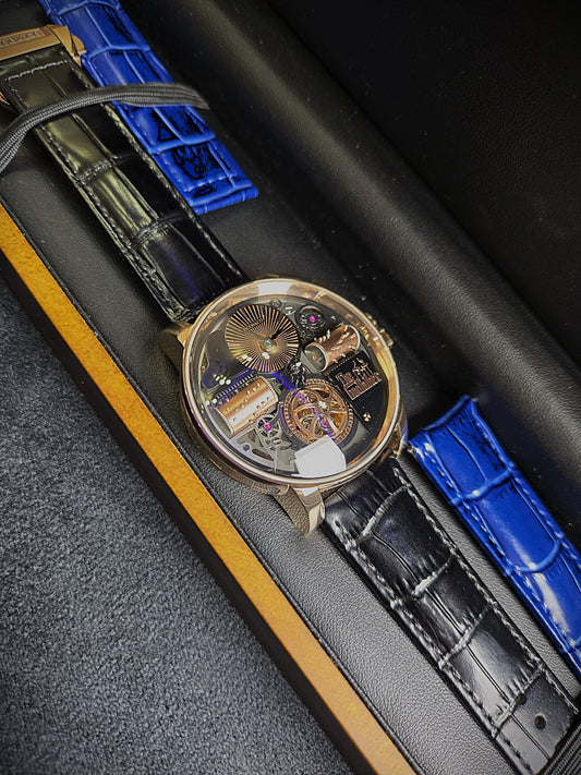 Jacob & Co. The Godfather Musical Watch