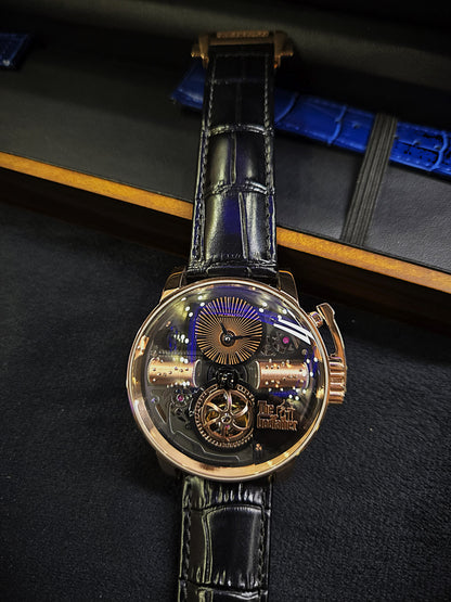 Jacob & Co. The Godfather Musical Watch