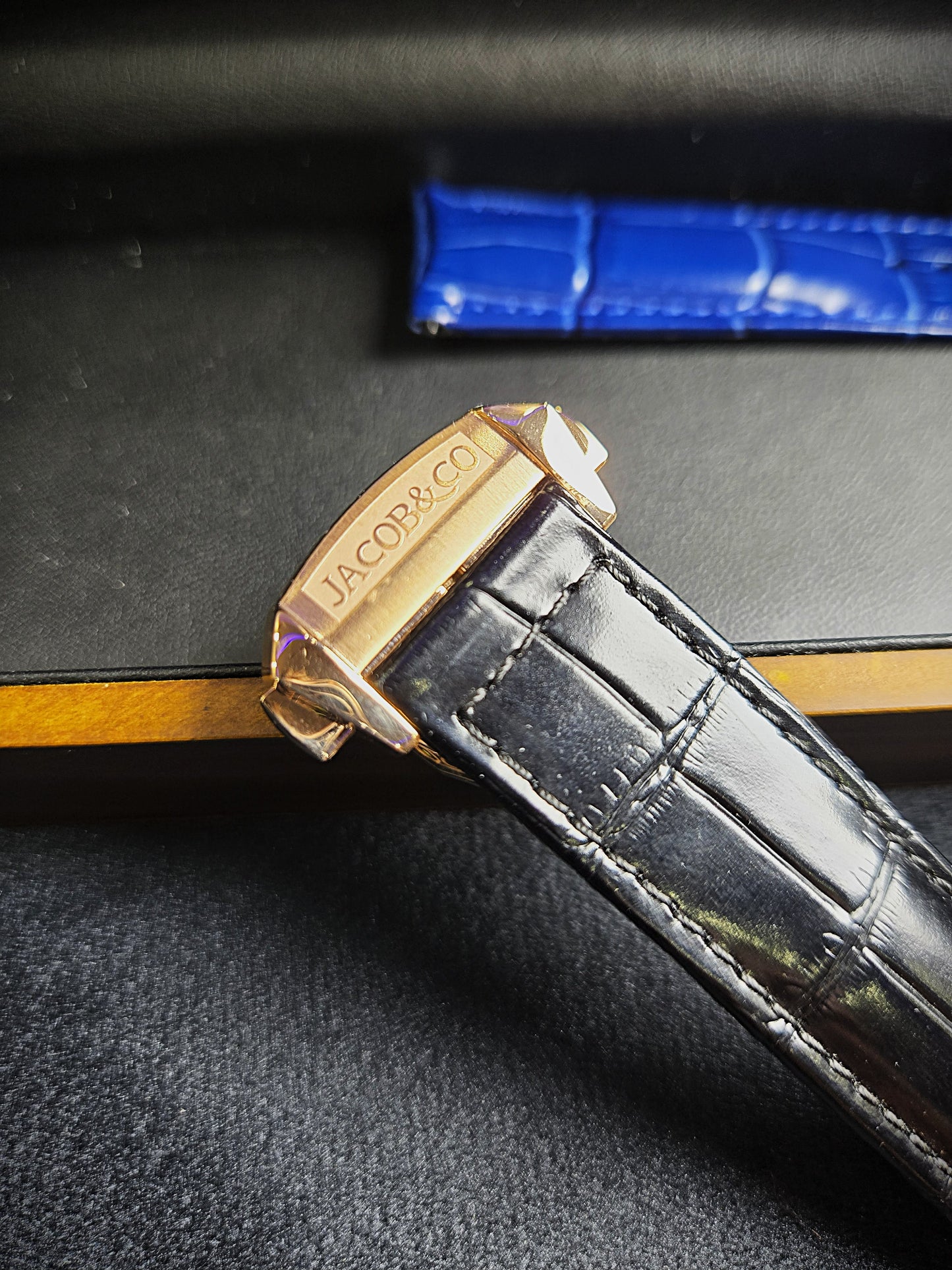 Jacob & Co. The Godfather Musical Watch