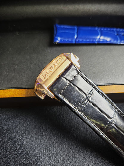 Jacob & Co. The Godfather Musical Watch