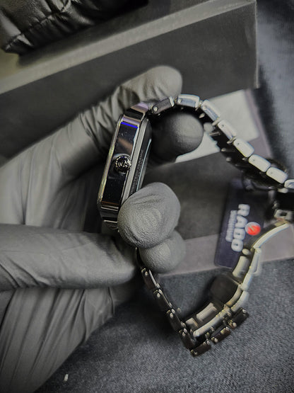 Rado True Square Automatic Skeleton