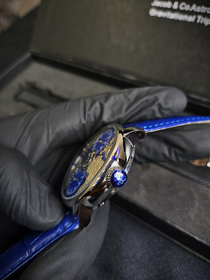 Jacob & Co Astronomia – Gravitational Triple Axis