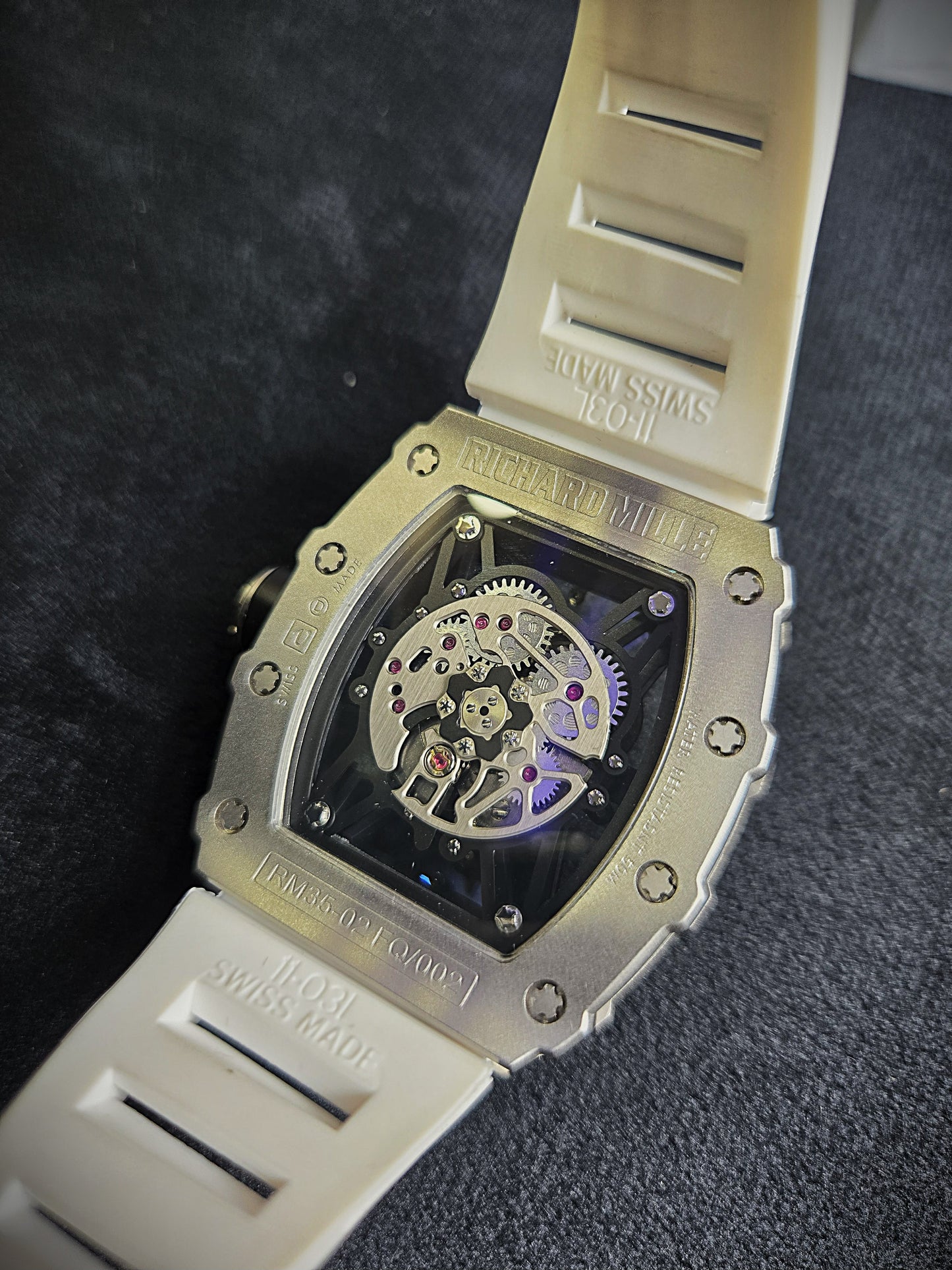Richard Mille RM 35-01 "Rafa"