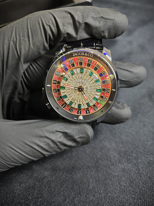 Jacob & Co Casino/Roulette