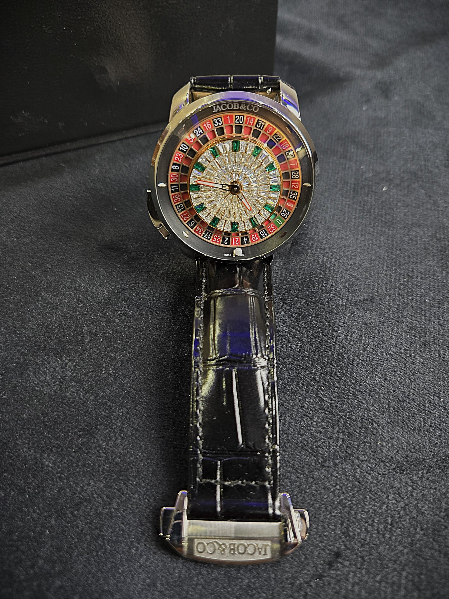 Jacob & Co Casino/Roulette