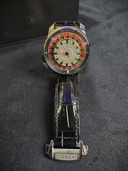 Jacob & Co Casino/Roulette