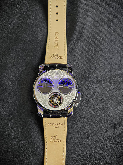 Jacob & Co Casino/Roulette