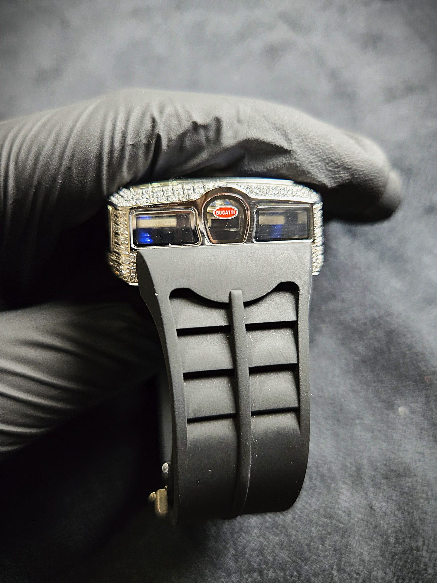 Jacob & Co. Bugatti Tourbillon