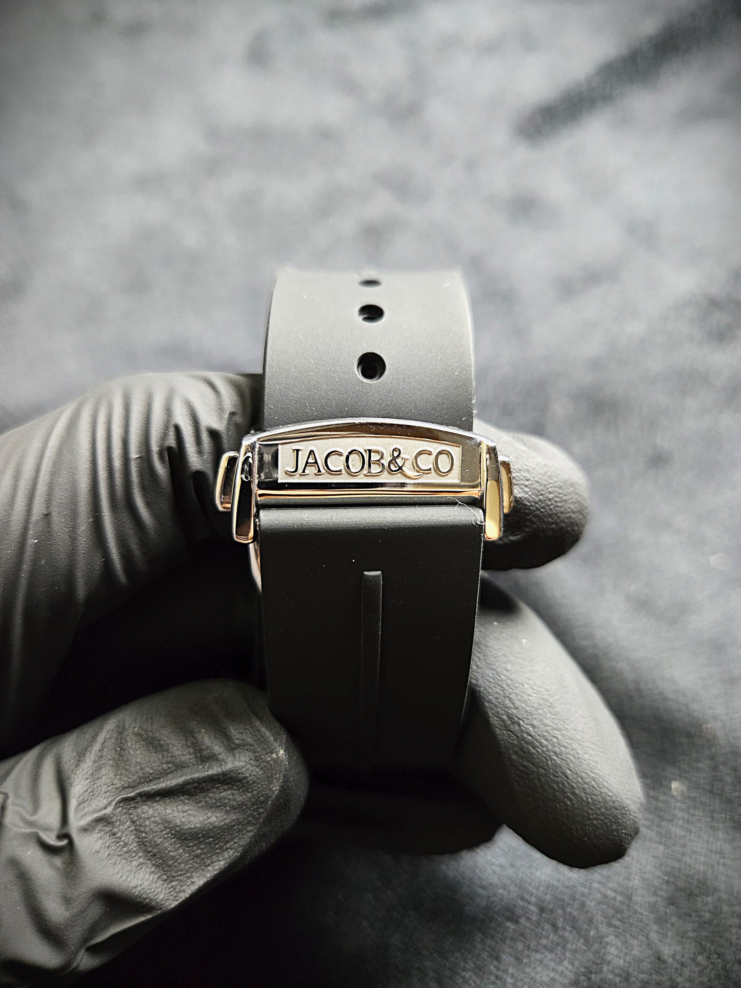 Jacob & Co. Bugatti Tourbillon