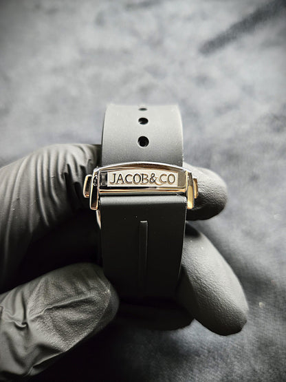 Jacob & Co. Bugatti Tourbillon