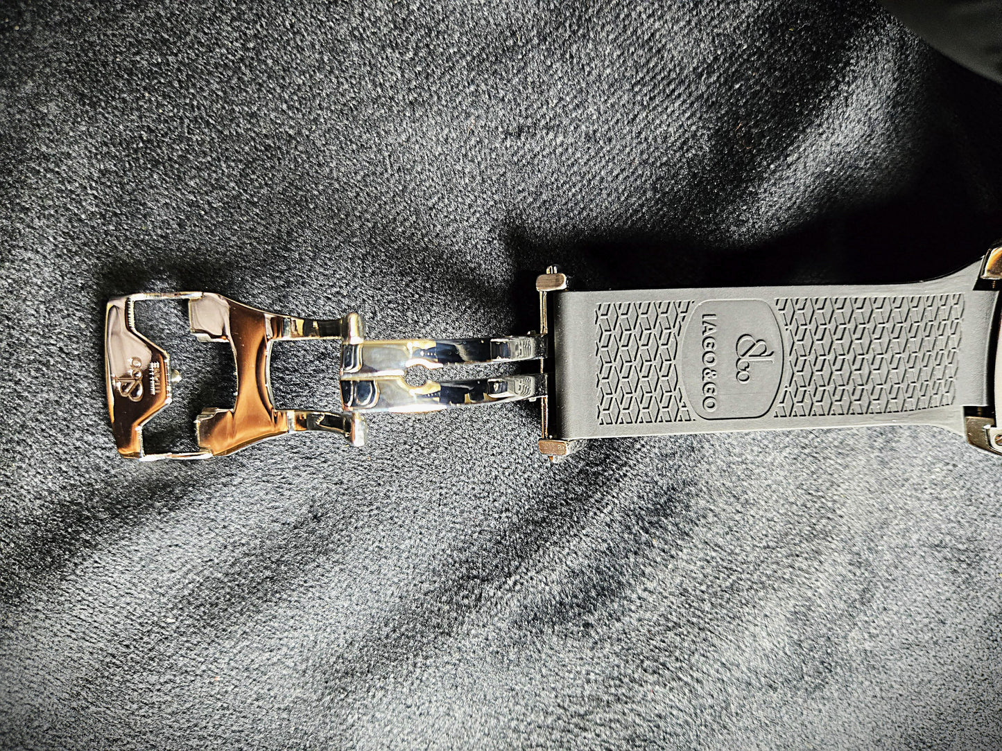 Jacob & Co. Bugatti Tourbillon