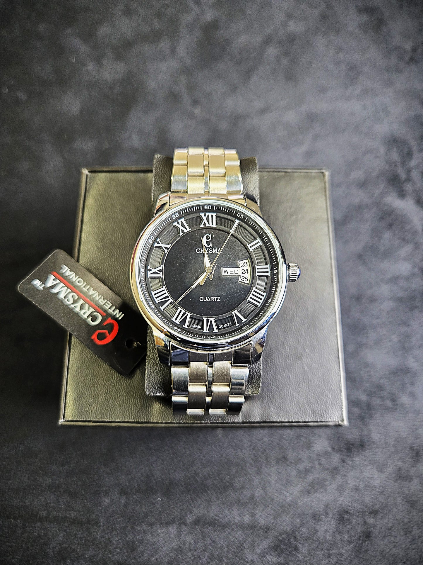 Crysma International