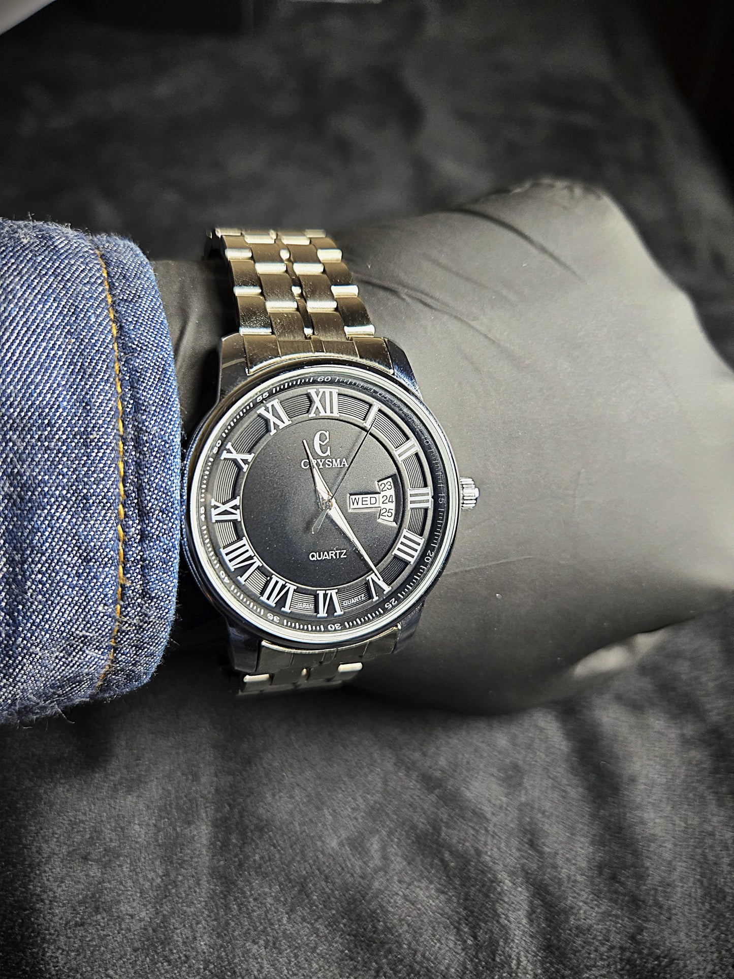 Crysma International