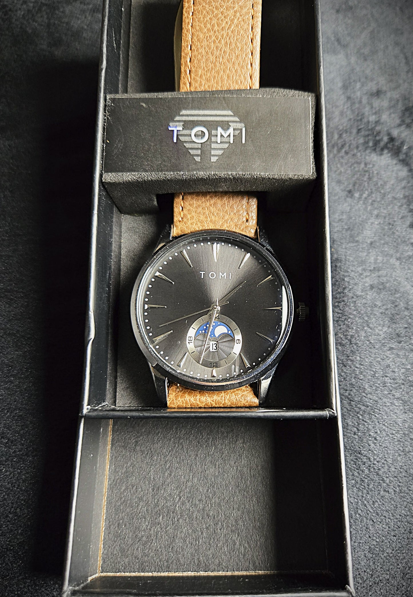 TOMI Sunburst Texture