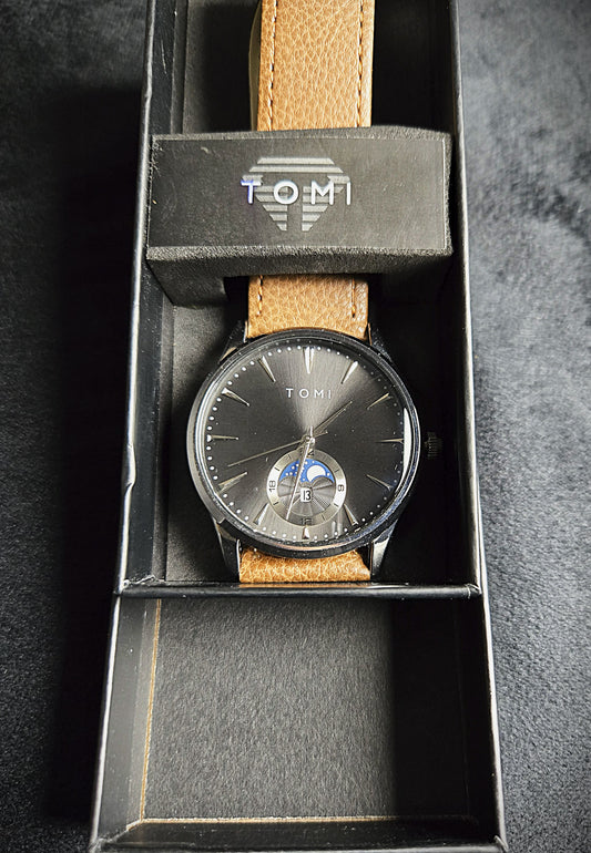 TOMI Sunburst Texture