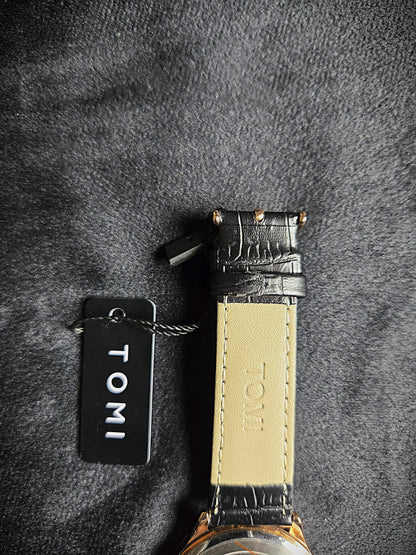 TOMI Classic Analog (Black Gradient)