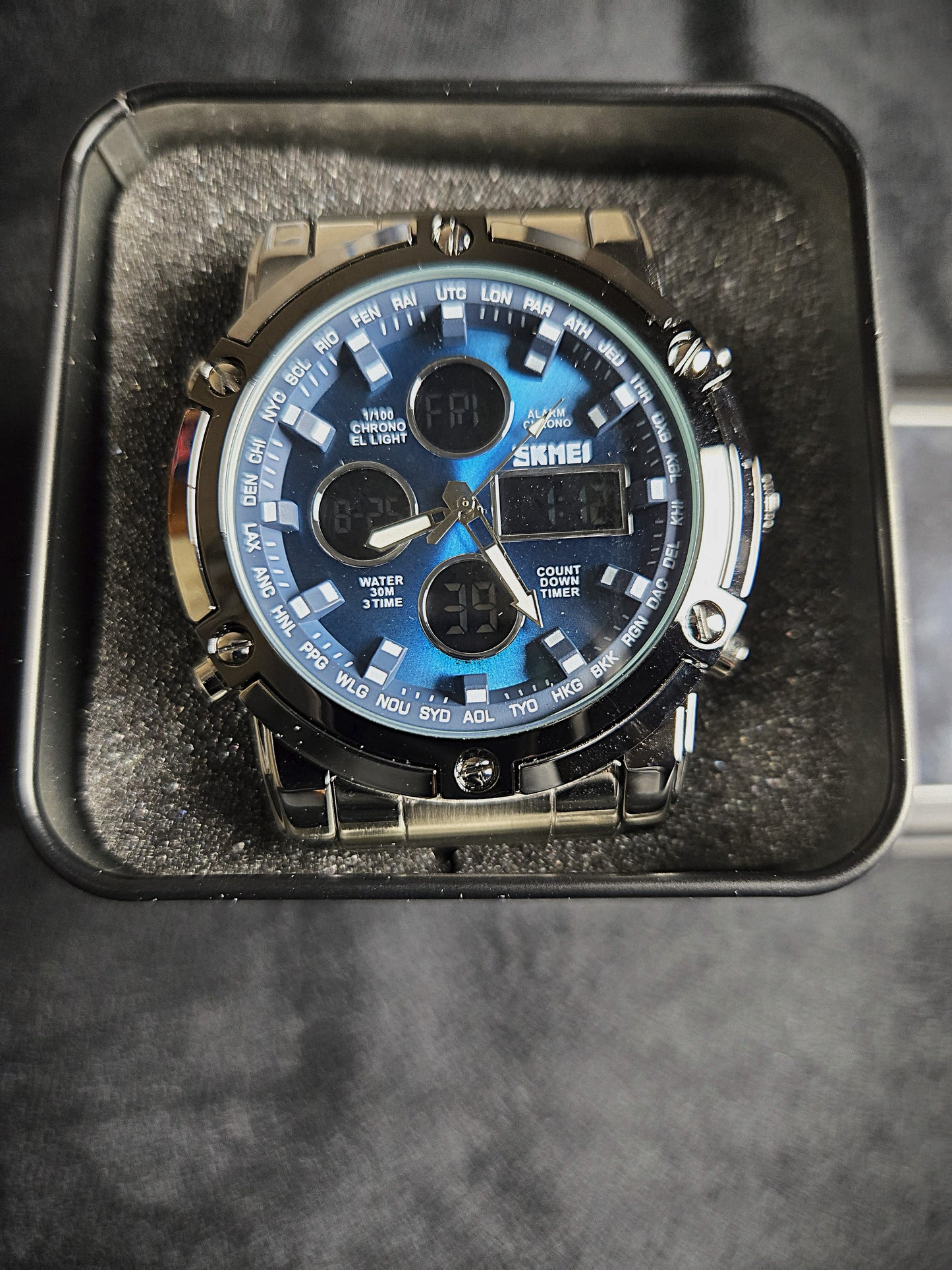 SKMEI Multi-Function Sports