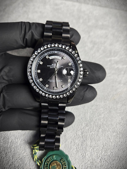 Rolex Oyster Perpetual Day-Date Inspired