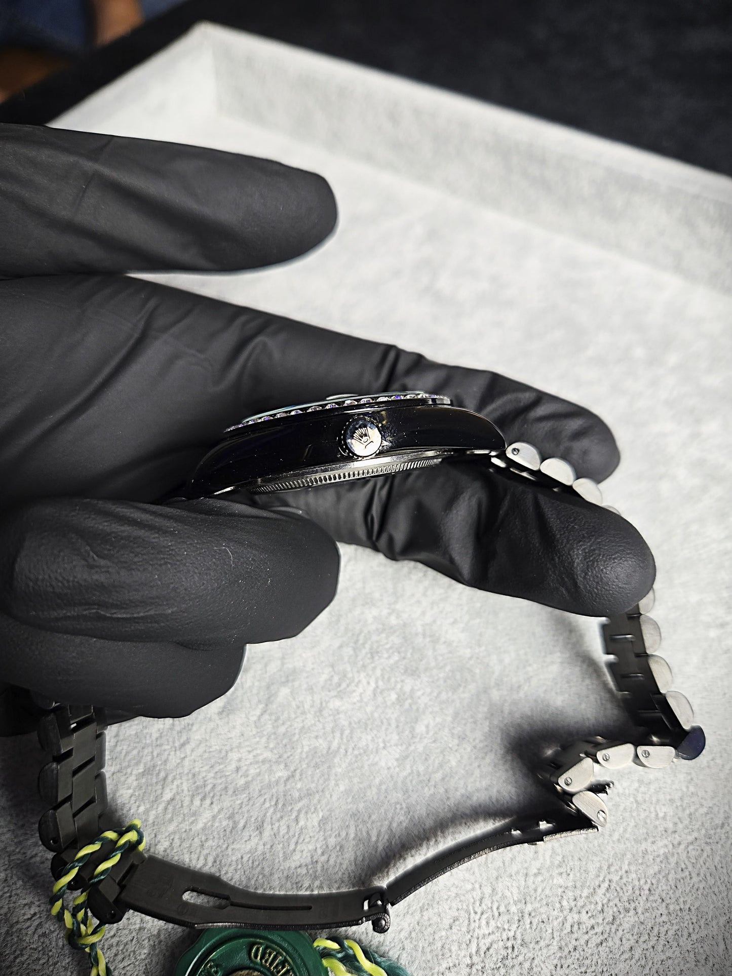 Rolex Oyster Perpetual Day-Date Inspired