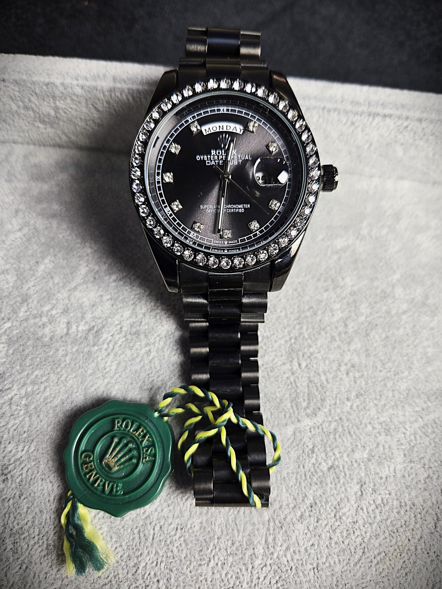 Rolex Oyster Perpetual Day-Date Inspired