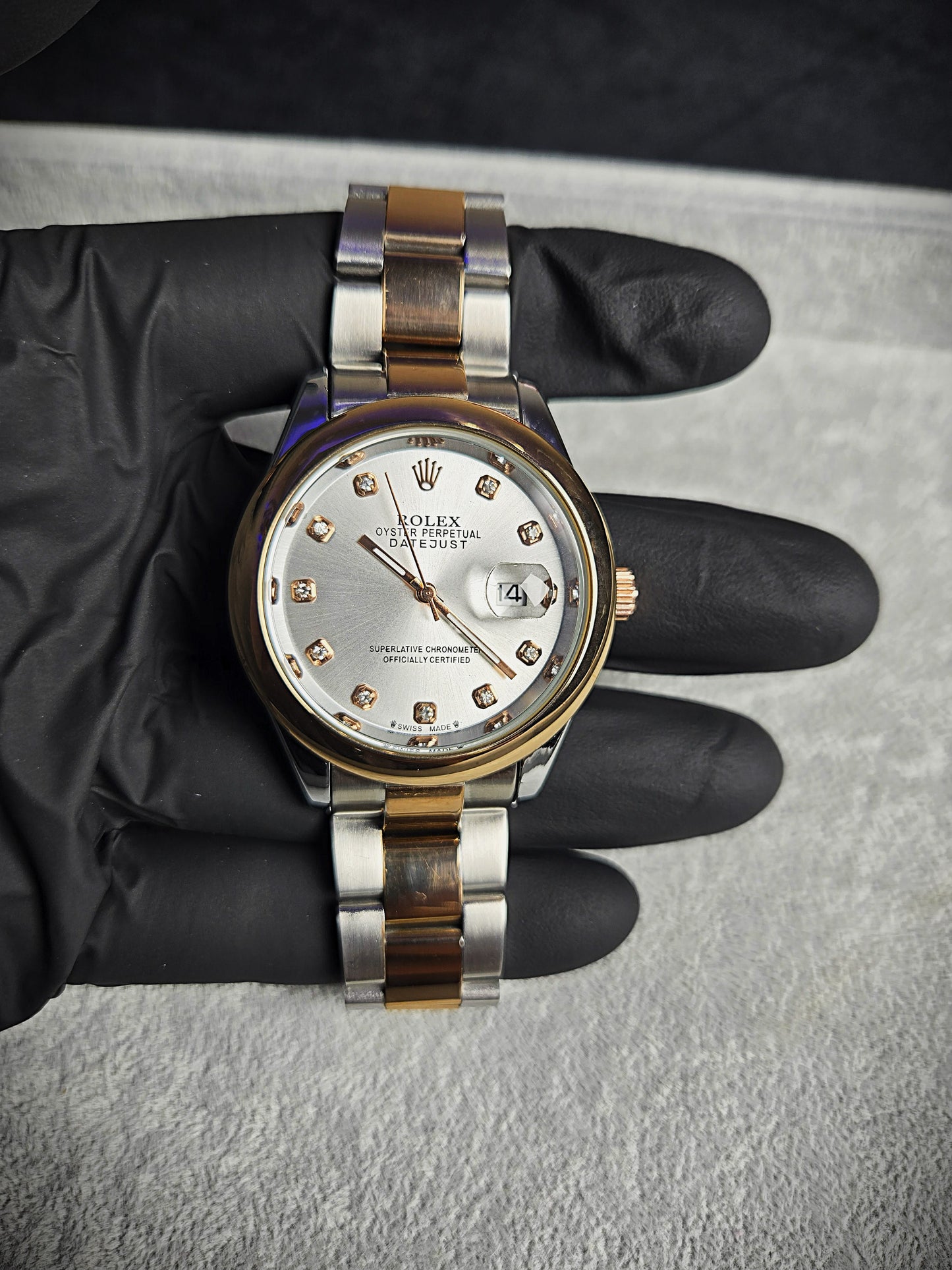 Rolex Oyster Perpetual Datejust