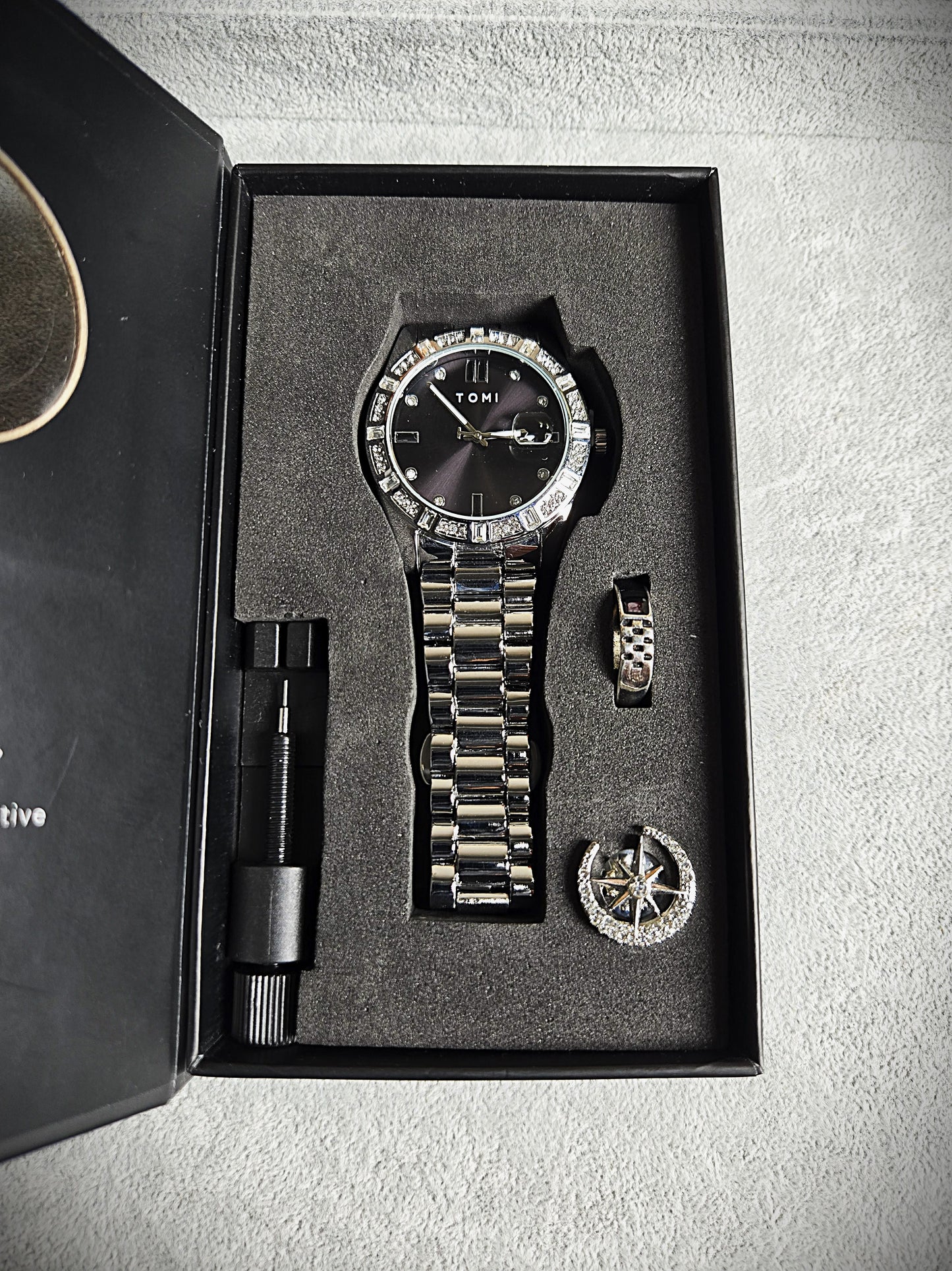 TOMI B&S Tone Gift Set