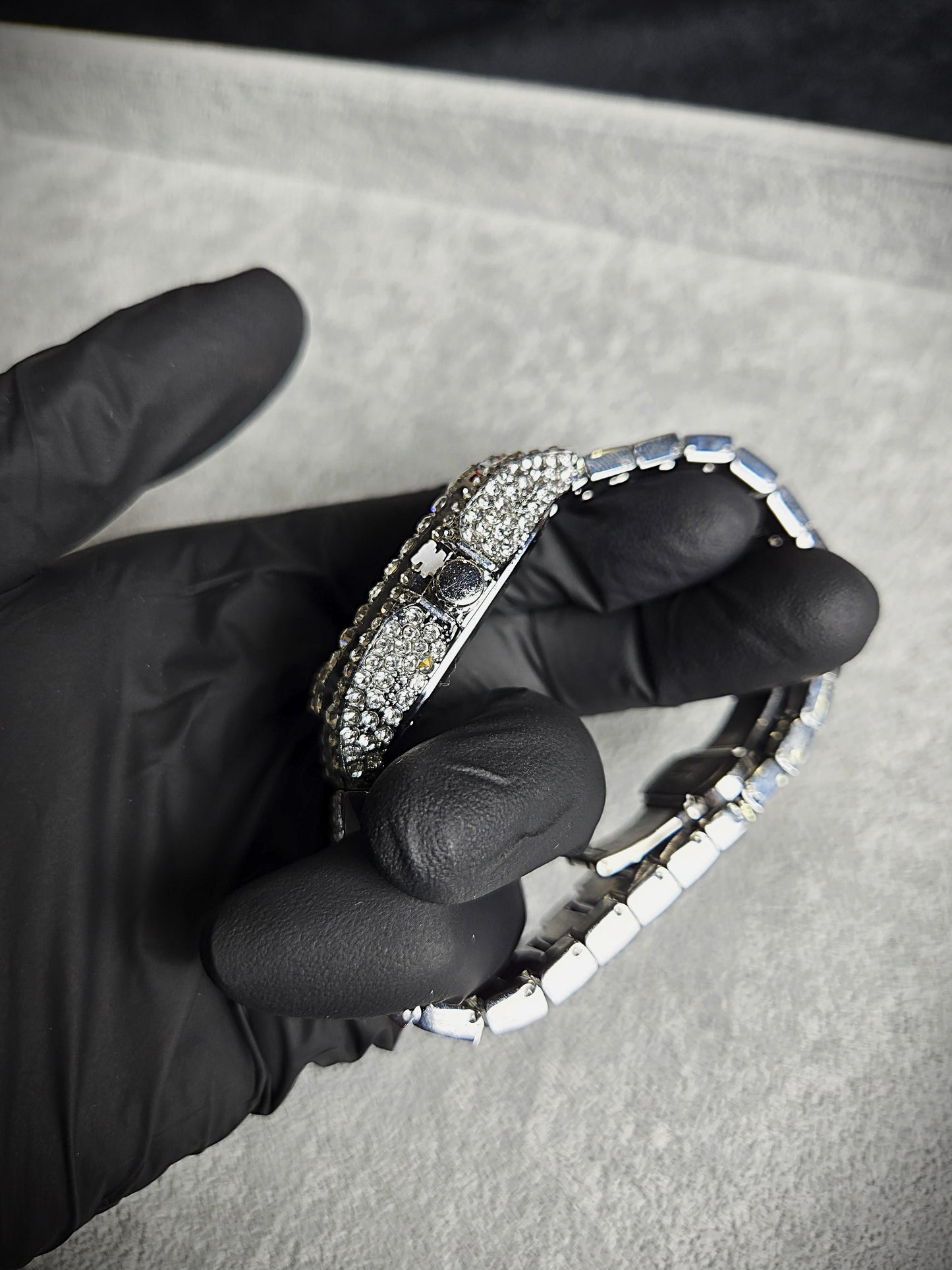 Cartier Santos Diamond