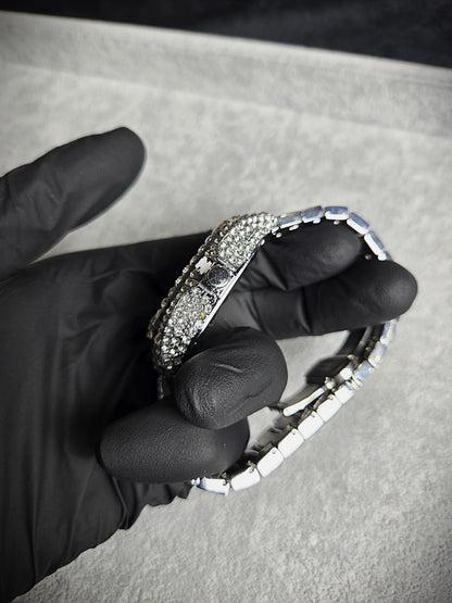 Cartier Santos Diamond