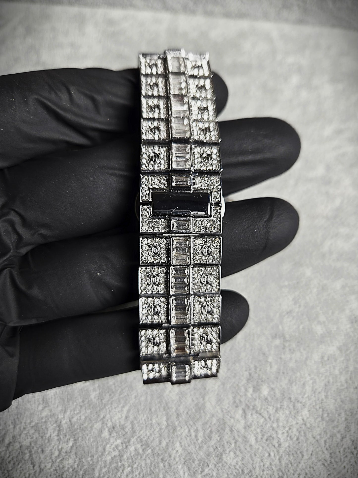 Cartier Santos Diamond