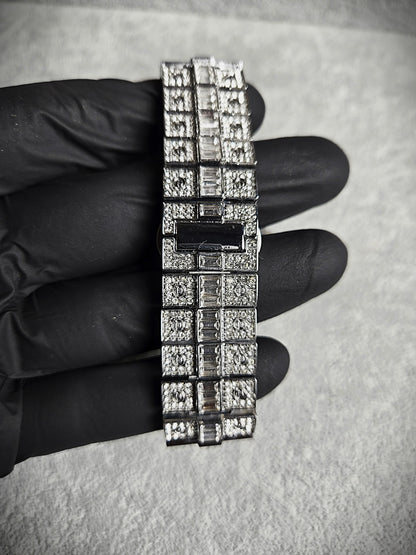 Cartier Santos Diamond