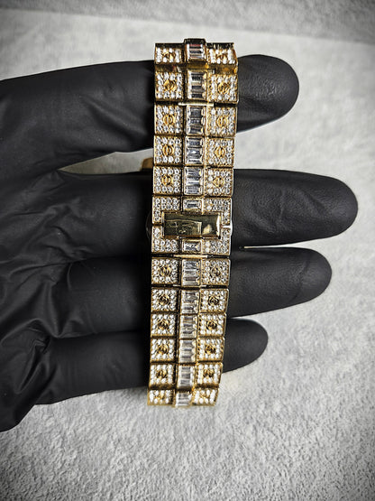 Santos de Cartier Gold