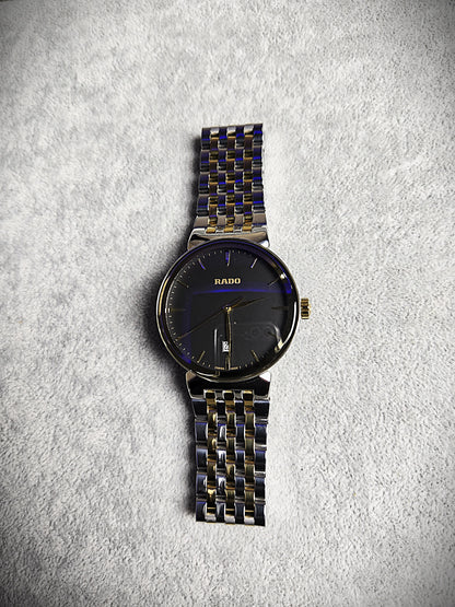 Rado Two-tone (Gold & Silver)