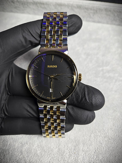 Rado Two-tone (Gold & Silver)
