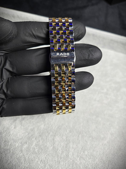 Rado Two-tone (Gold & Silver)