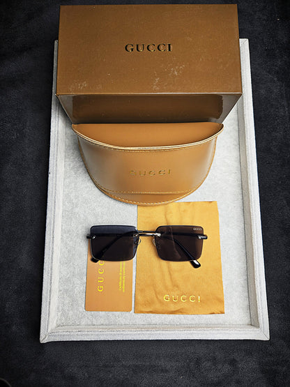 Gucci Rectangular Sunglasses