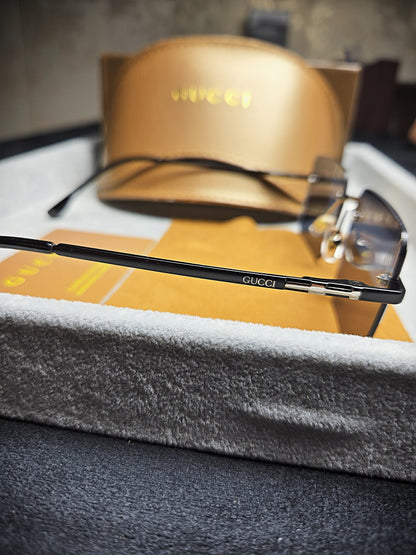 Gucci Rectangular Sunglasses