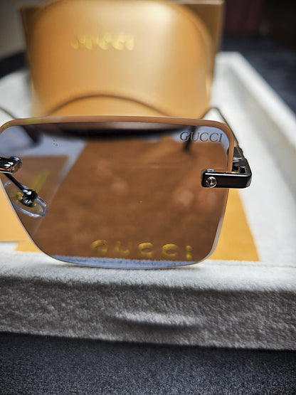 Gucci Rectangular Sunglasses
