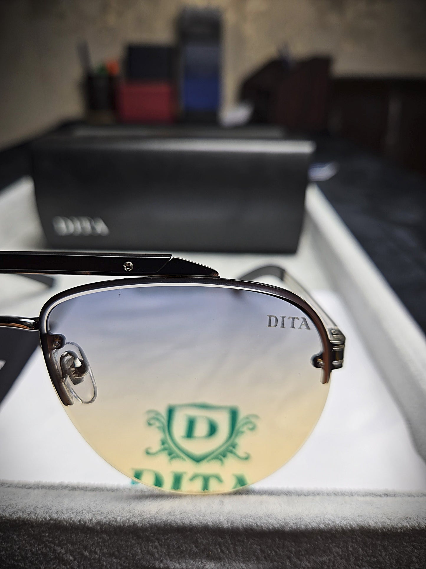 DITA Gold-Emperik Optical